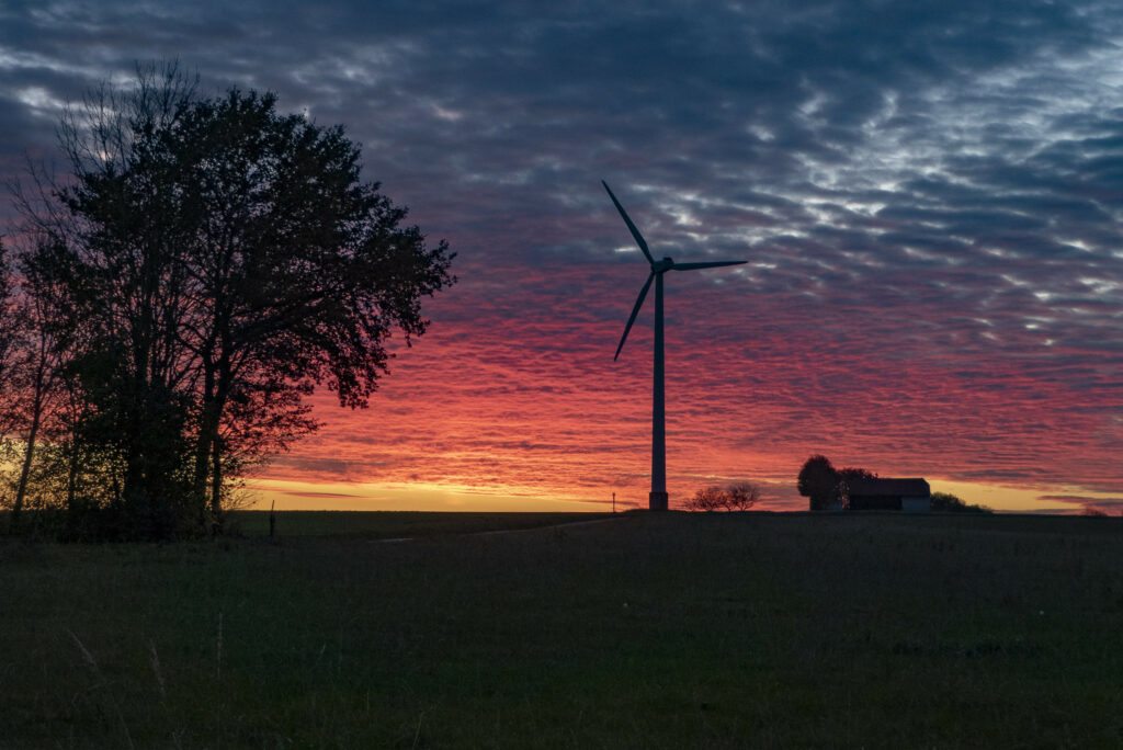 Dössel bekommt erste Windräder